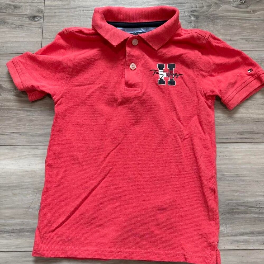 Tommy-hilfiger kid's polo-shirt